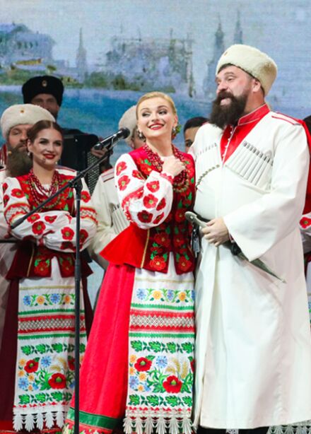 Кубанский казачий хор