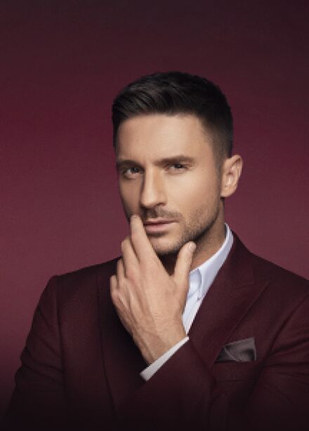 Сергей Лазарев