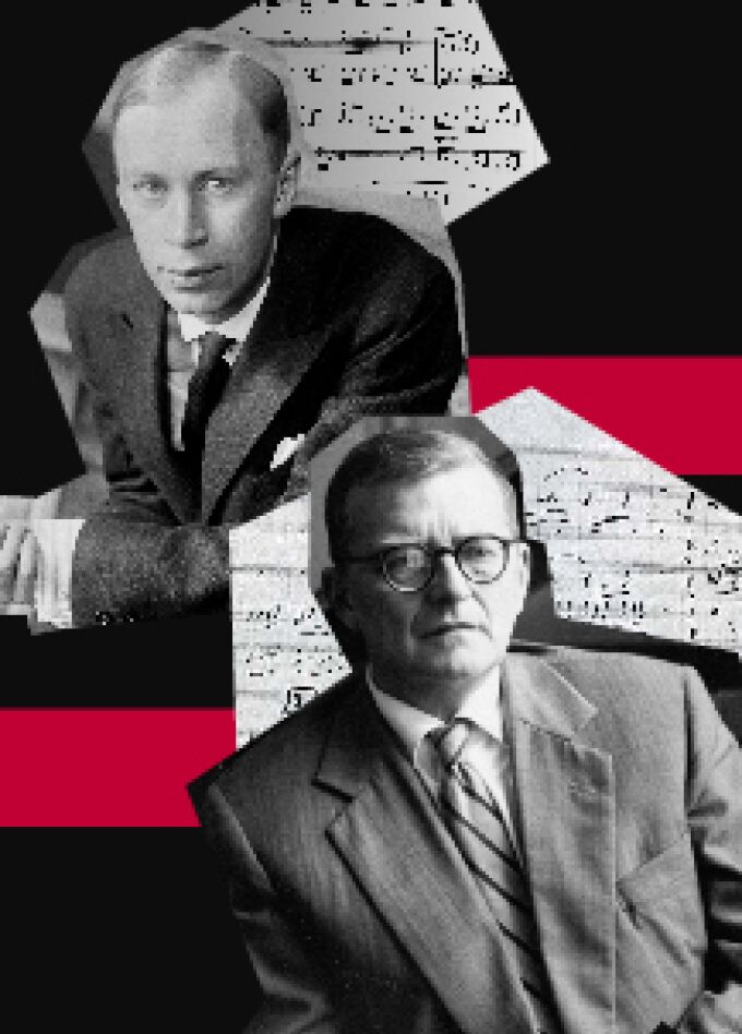 Прокофьев/Шостакович