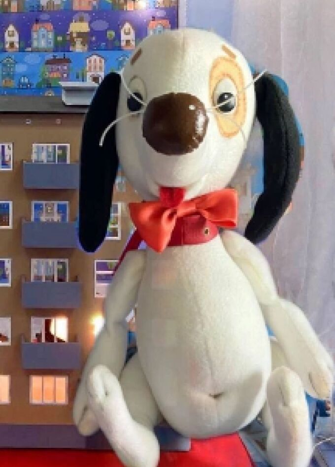 Умная собачка Соня