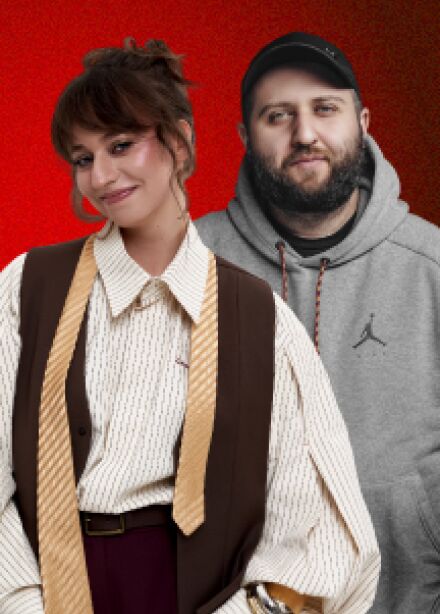 Stand Up Настя Веневитина и Хетаг Колиев
