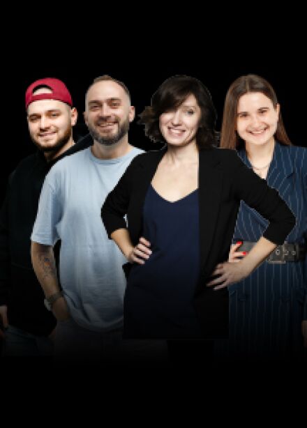 Сочинский Stand Up