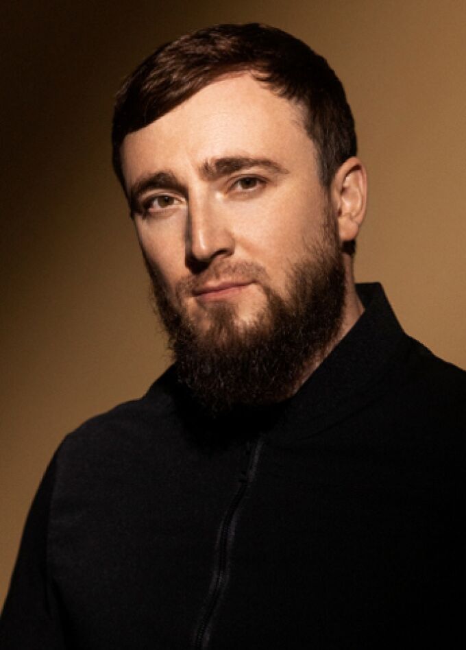 Султан Лагучев.