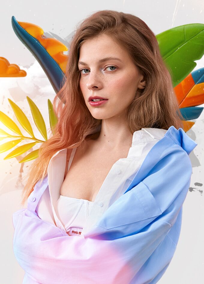 Ксения Минаева