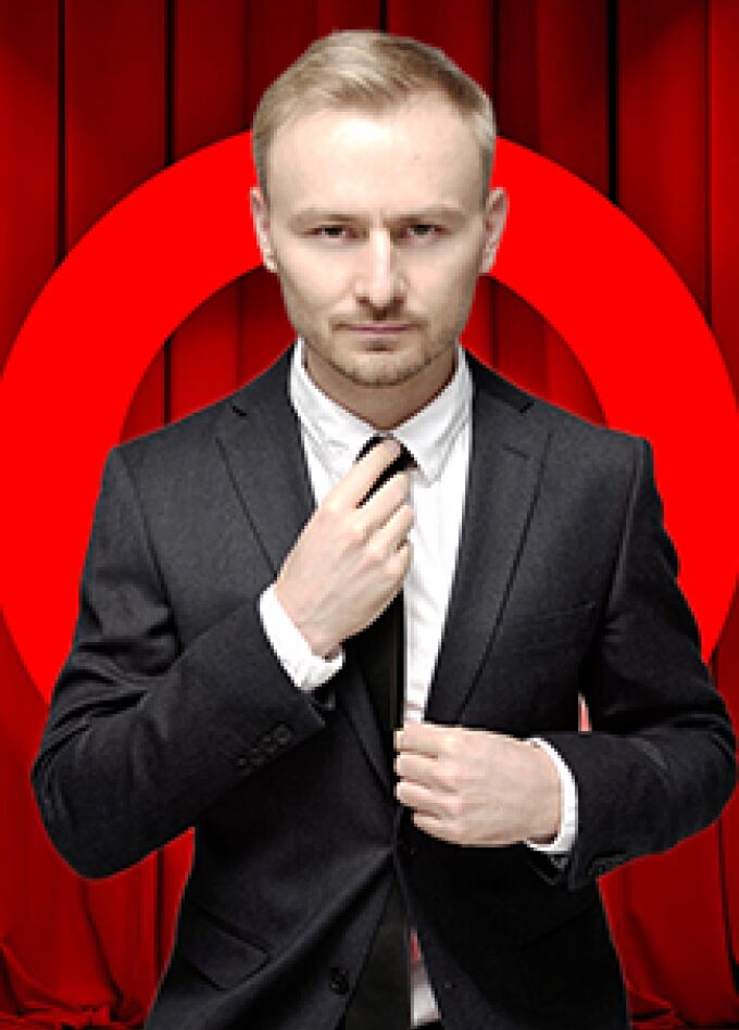 Stand Up Женя Синяков