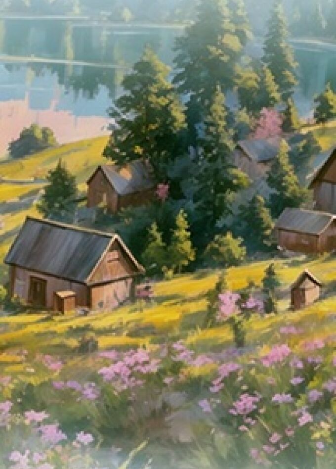 Любовь и голуби