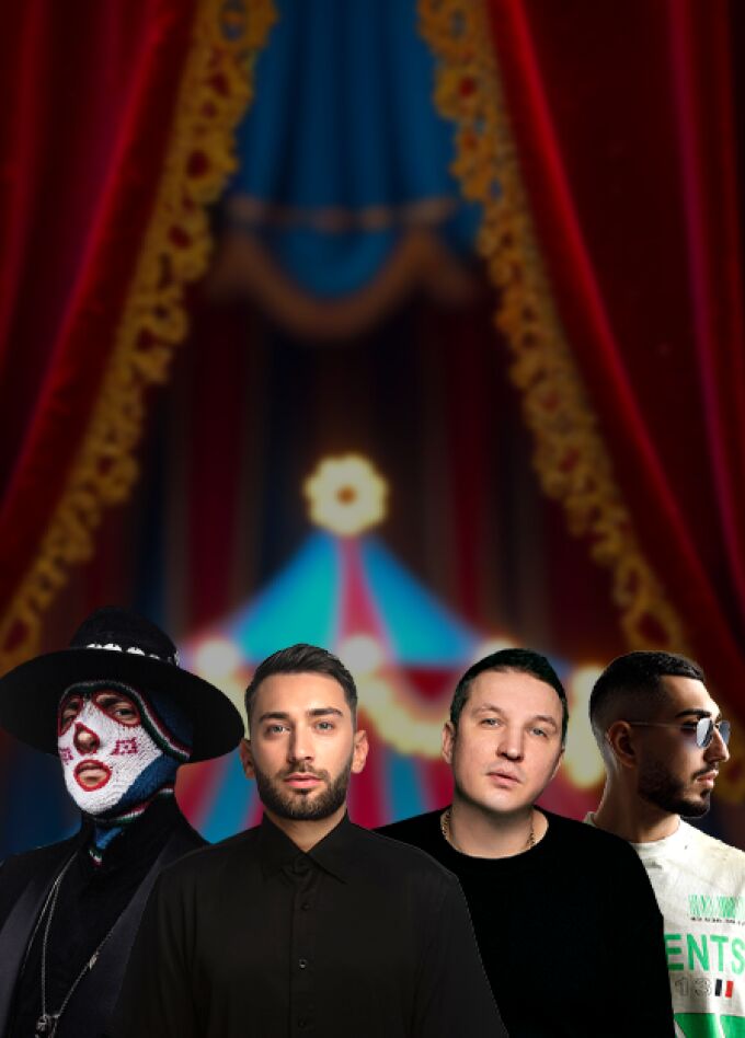 Crazy Circus