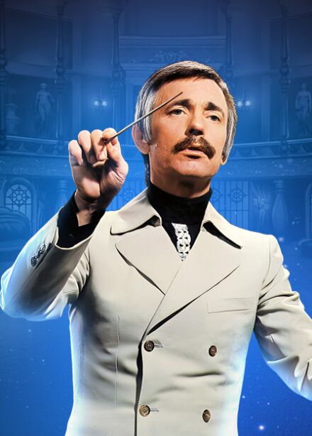 Посвящение Полю Мориа