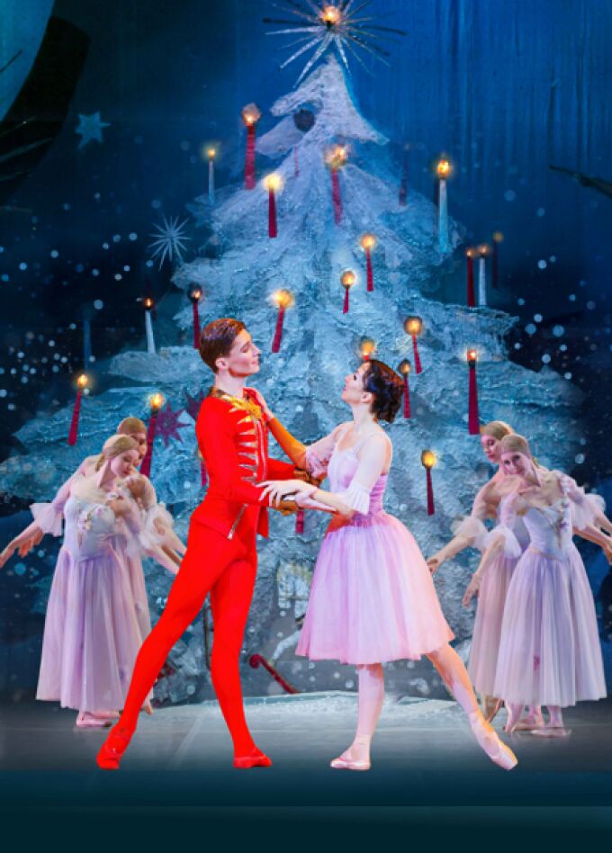 Щелкунчик. Театр балета Юрия Григоровича