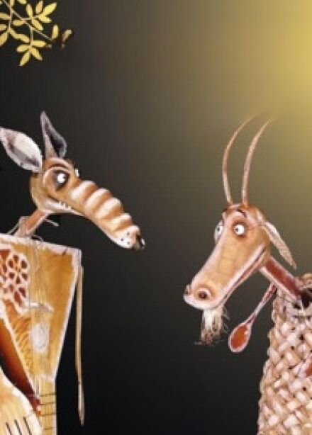 Лапотные сказки