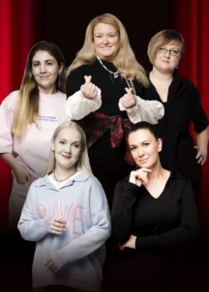 Stand Up про бывших