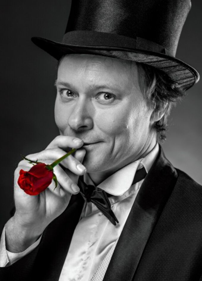 Александр Вертинский. Пей, моя девочка. Моноспектакль Михаила Присмотрова