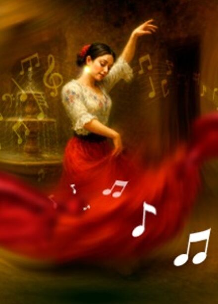 Испанская феерия