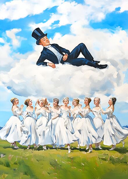 Женитьба Бальзаминова