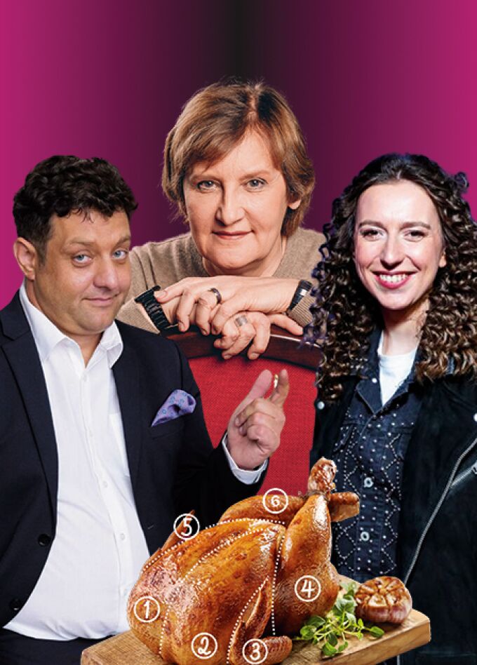 Шесть блюд из одной курицы