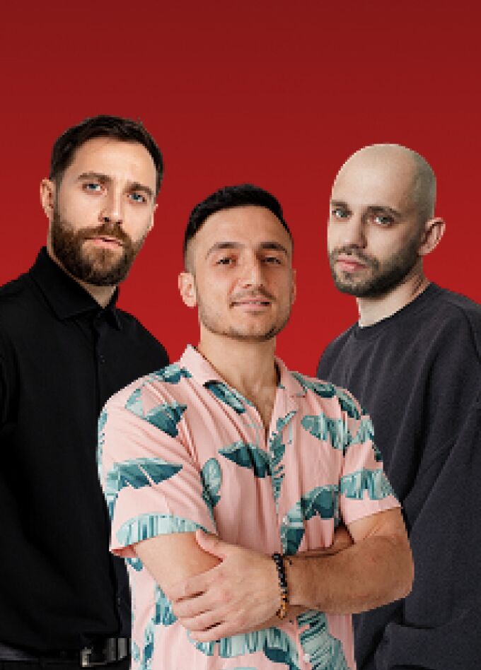 Stand Up Самвел Гиновян