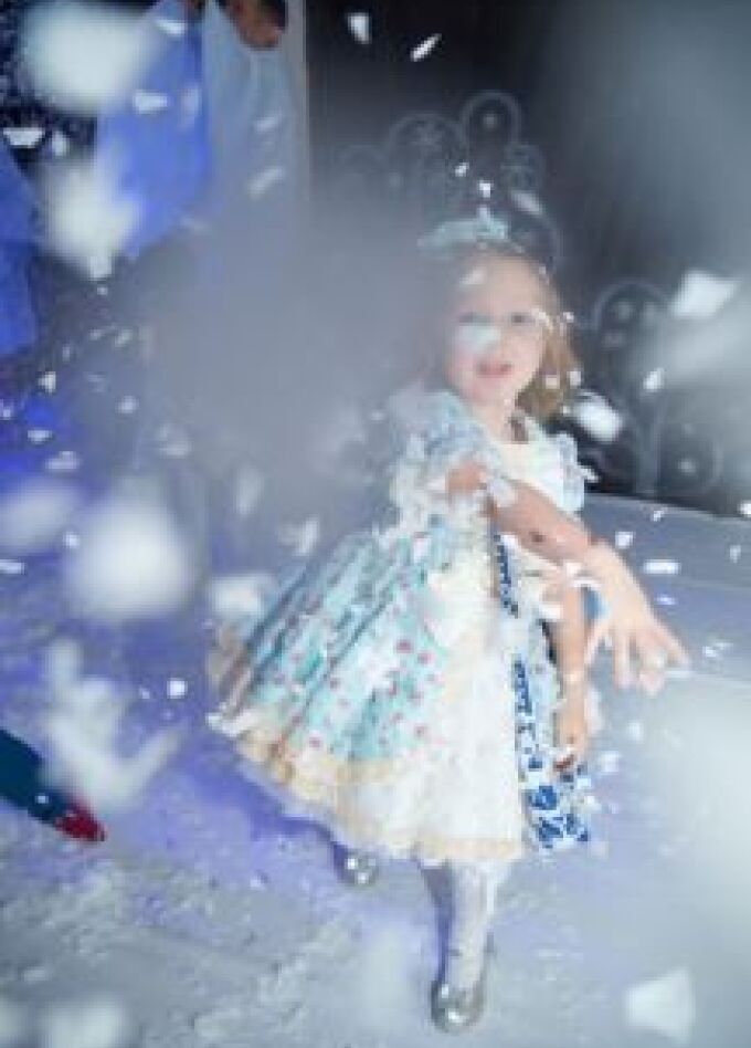 Хранители снега