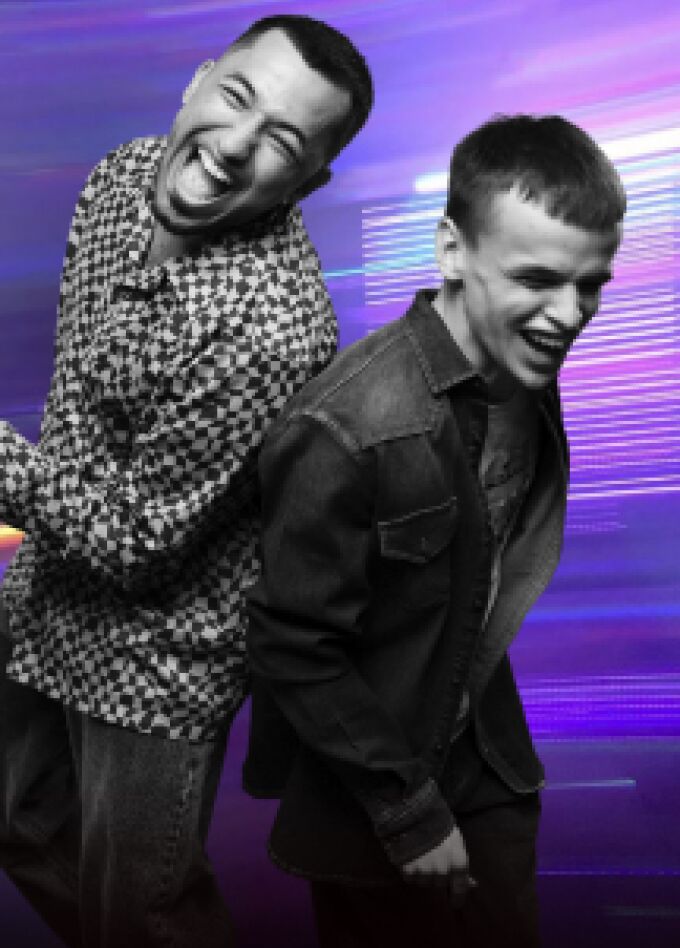 Stand Up Влад Ворсин и Амир Шамсиев