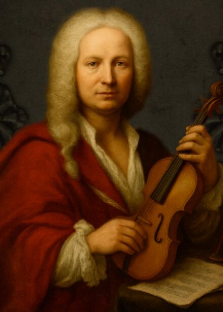 Vivaldi. Времена года