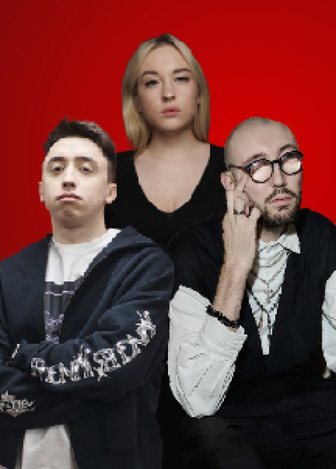 Stand Up Вика Македонская, Замрат Вартанянц, Евгений Городницкий