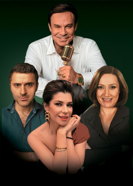 Последний стендап миллионера