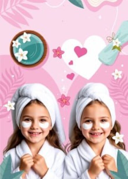 Пижамная SPA-вечеринка