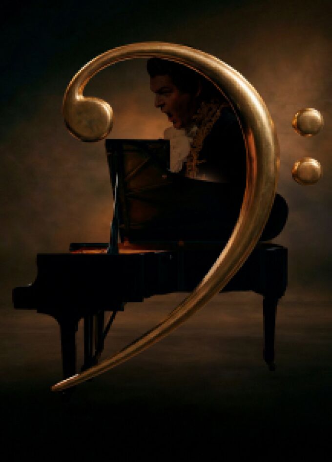 В басовом ключе