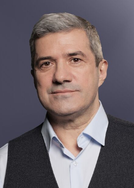 Михаил Шахназаров. История в стиле "Fine"