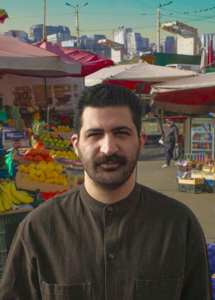 Гурам Амарян. StandUp