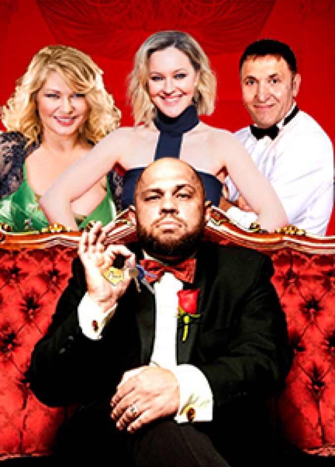 Ни дать, ни зять