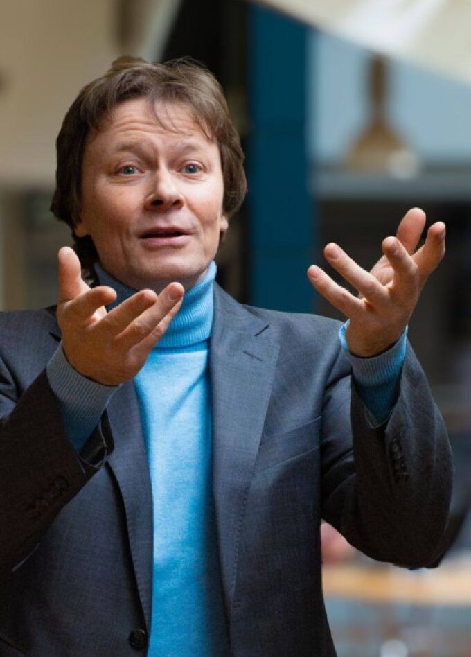 Посвящение. Андрей Миронов