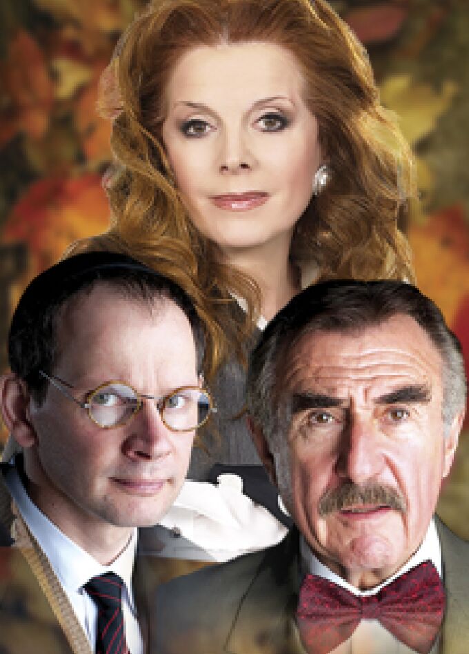 Поздняя любовь