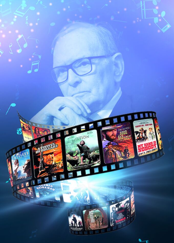 The Best of Ennio Morricone. Симфонический оркестр