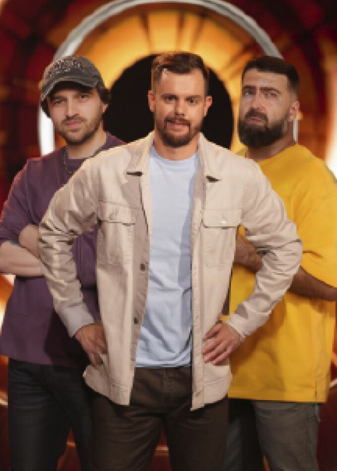 Мужской Stand Up для женщин