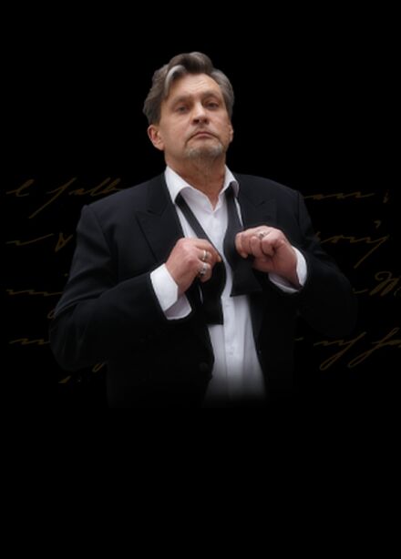 Александр Домогаров. Музыкальный спектакль Вертинский