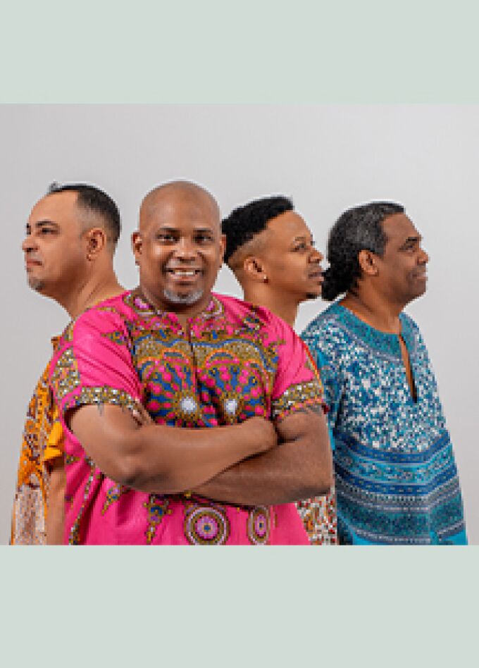 Из Гаваны в Рио. Dariel Rene & Hot Havana Jazz Trio