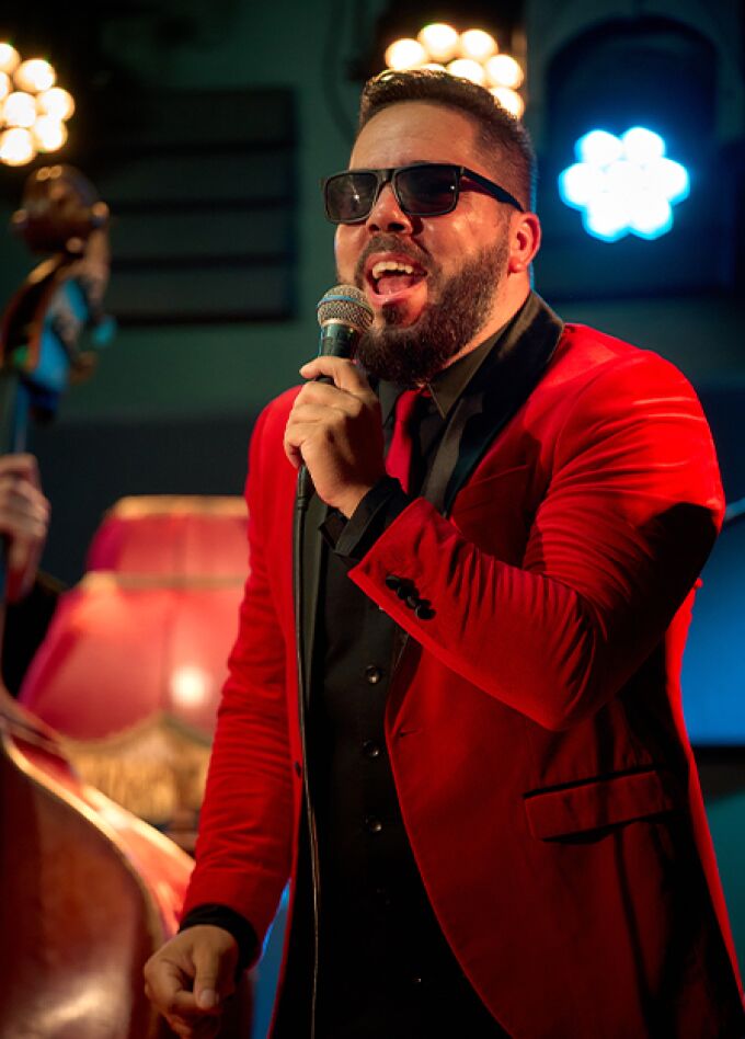 Эндрю МакФадден: От Бродвея до Сочи