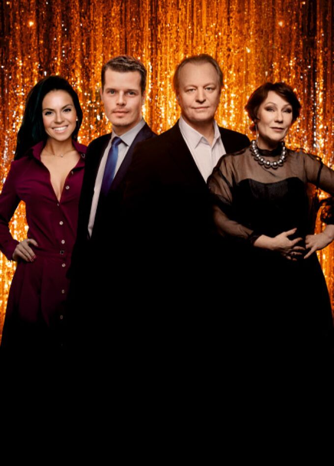 Любовь в квадрате