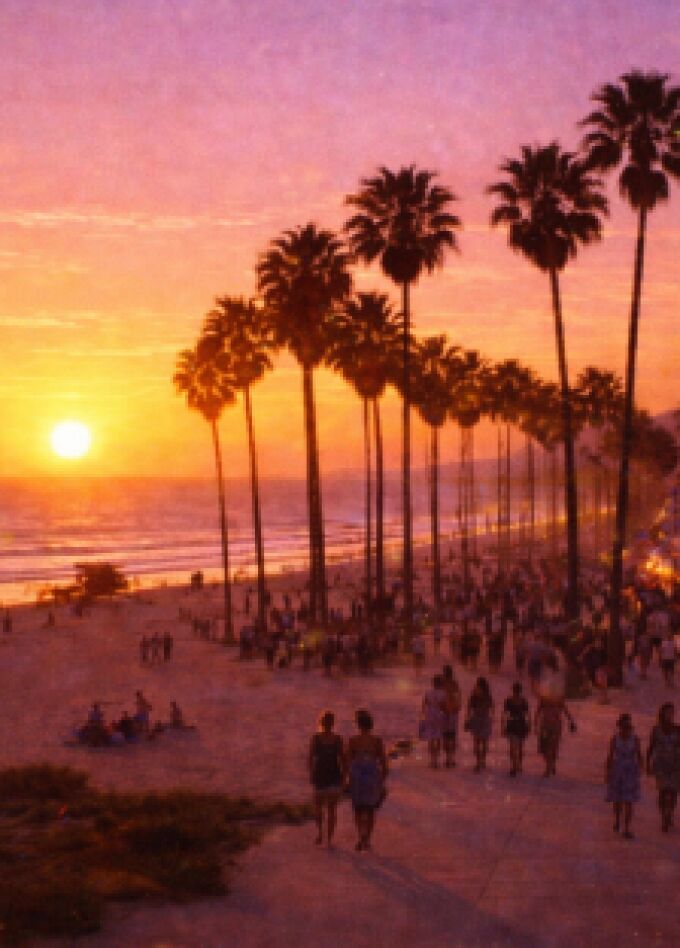 Оркестр CAGMO. Симфония МТВ при свечах