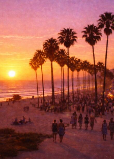 Оркестр CAGMO. Симфония МТВ при свечах