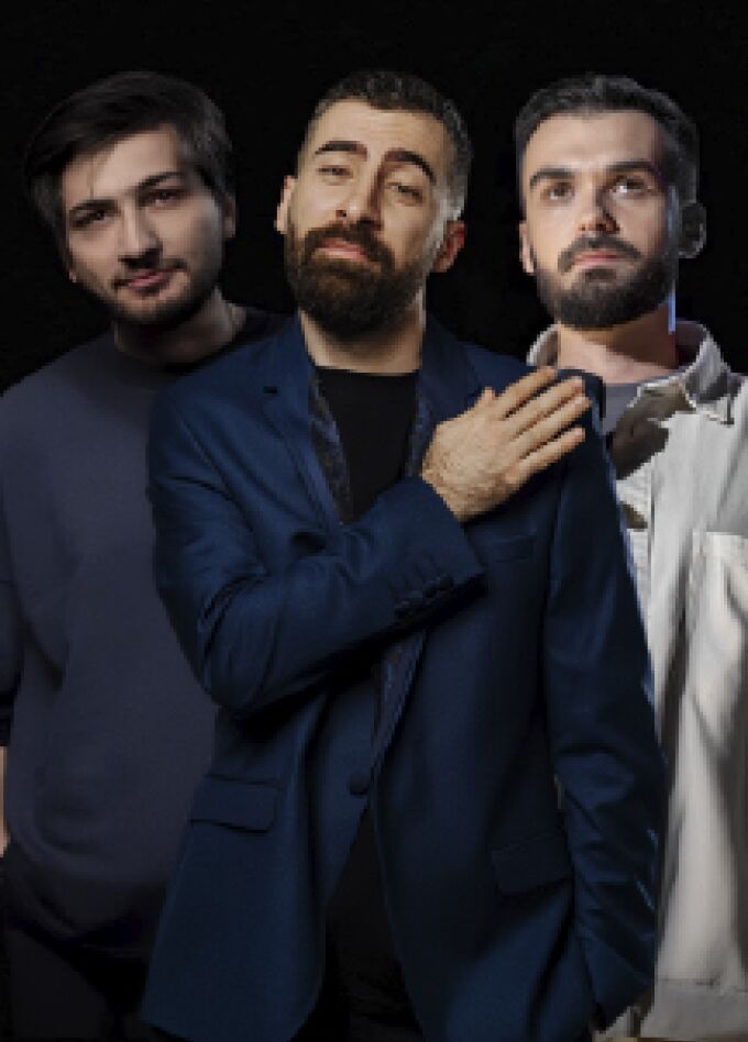 Хит стендап Самвел Кафьян