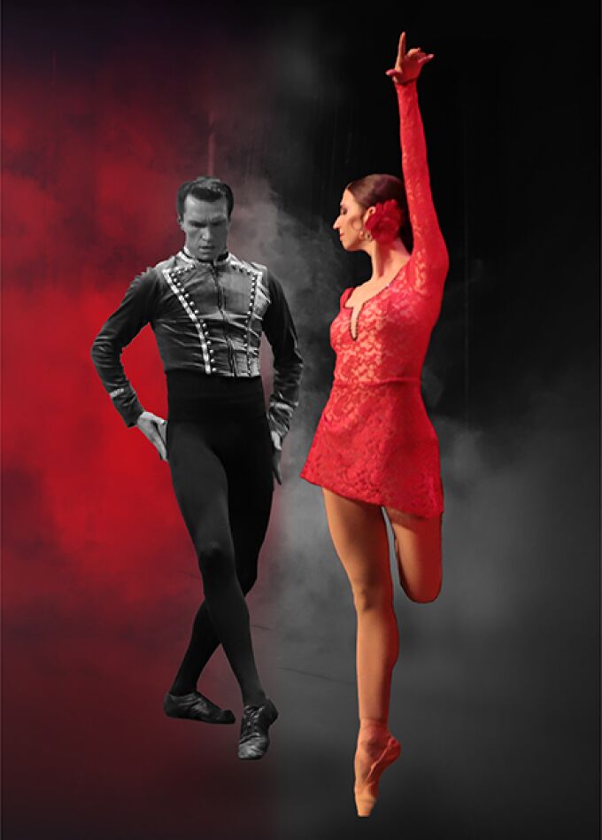 Спектакль Кармен. Звёзды Мирового балета Moscow State Ballet