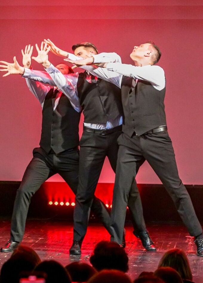 Комедия о театре