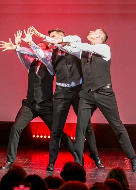 Комедия о театре