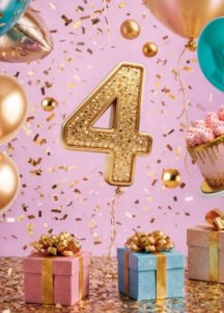 Герой Арене 4 года!