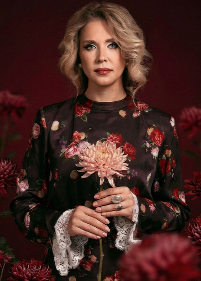 Олеся Евстигнеева