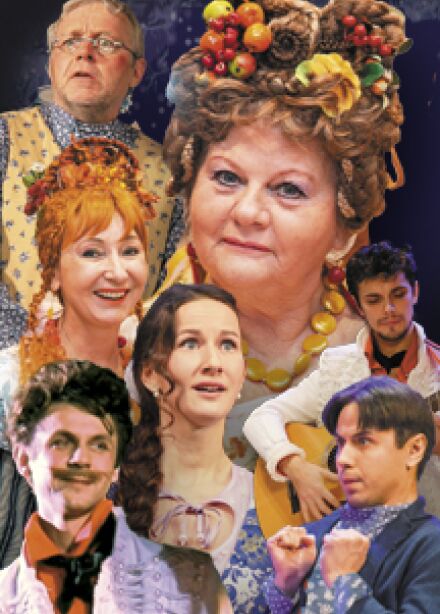 Не в свои сани не садись