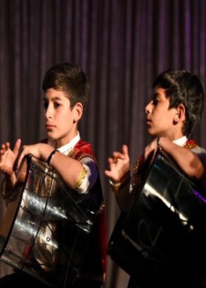 Инструментальный ансамбль Арцах