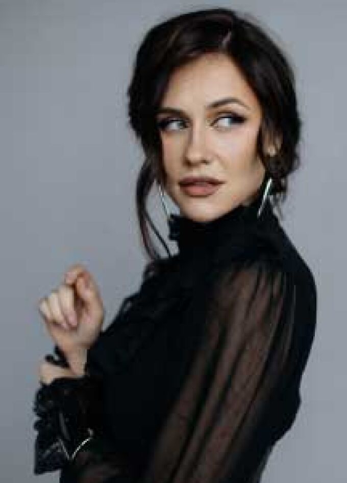 Ольга Малащенко. StandUp