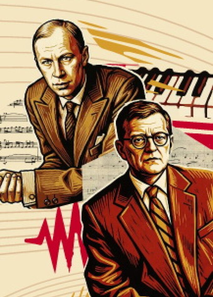 Эхо времени: Прокофьев и Шостакович